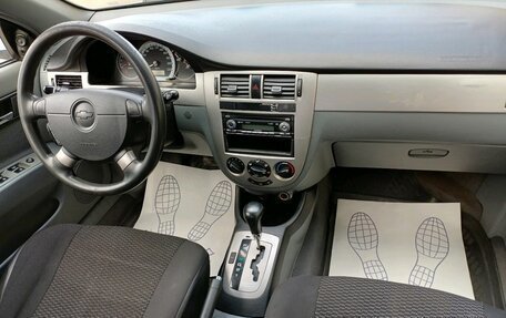 Chevrolet Lacetti, 2009 год, 489 000 рублей, 8 фотография