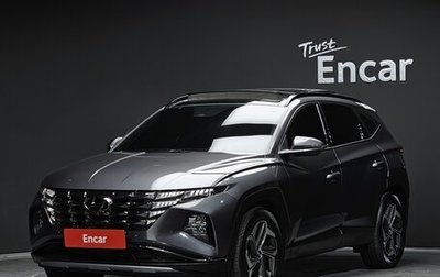 Hyundai Tucson, 2021 год, 2 016 000 рублей, 1 фотография
