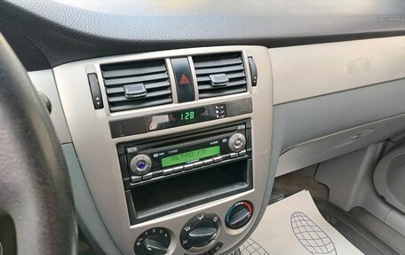 Chevrolet Lacetti, 2009 год, 489 000 рублей, 9 фотография