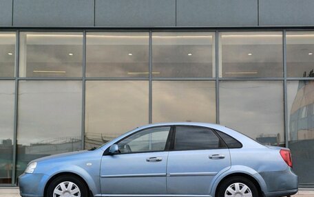 Chevrolet Lacetti, 2009 год, 489 000 рублей, 6 фотография