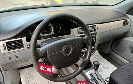 Chevrolet Lacetti, 2009 год, 489 000 рублей, 7 фотография