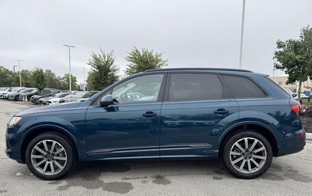 Audi Q7, 2022 год, 4 398 000 рублей, 22 фотография