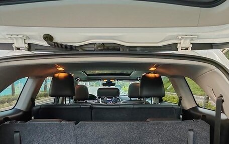 Toyota Highlander III, 2021 год, 2 620 000 рублей, 13 фотография