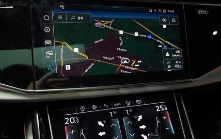 Audi Q7, 2022 год, 6 950 000 рублей, 16 фотография
