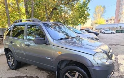 Chevrolet Niva I рестайлинг, 2011 год, 444 000 рублей, 1 фотография