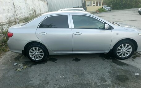 Toyota Corolla, 2007 год, 760 000 рублей, 1 фотография