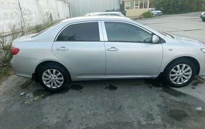Toyota Corolla, 2007 год, 760 000 рублей, 1 фотография