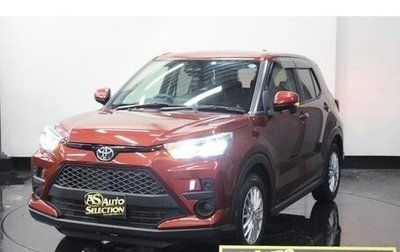 Toyota Raize I, 2022 год, 1 349 000 рублей, 1 фотография