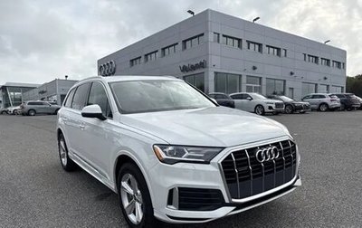 Audi Q7, 2022 год, 4 611 000 рублей, 1 фотография