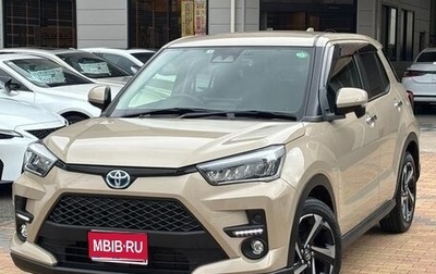 Toyota Raize I, 2022 год, 1 393 000 рублей, 1 фотография