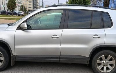 Volkswagen Tiguan I, 2011 год, 950 000 рублей, 1 фотография
