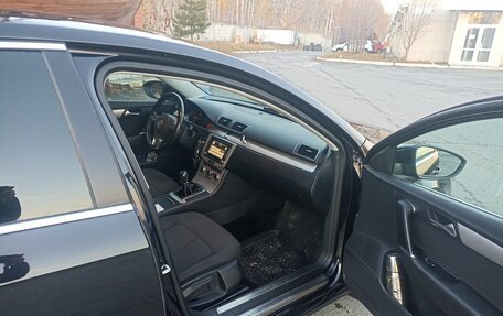 Volkswagen Passat B7, 2014 год, 1 180 000 рублей, 4 фотография