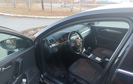 Volkswagen Passat B7, 2014 год, 1 180 000 рублей, 3 фотография