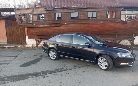 Volkswagen Passat B7, 2014 год, 1 180 000 рублей, 6 фотография