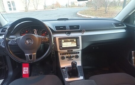 Volkswagen Passat B7, 2014 год, 1 180 000 рублей, 2 фотография