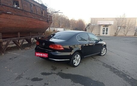 Volkswagen Passat B7, 2014 год, 1 180 000 рублей, 5 фотография