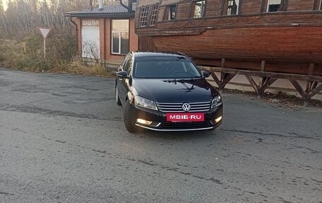 Volkswagen Passat B7, 2014 год, 1 180 000 рублей, 7 фотография