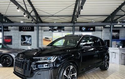 Audi Q7, 2021 год, 6 615 000 рублей, 1 фотография