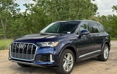 Audi Q7, 2022 год, 5 199 000 рублей, 1 фотография