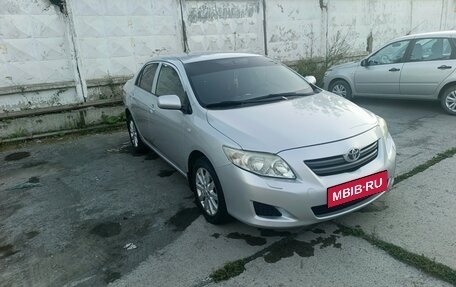 Toyota Corolla, 2007 год, 760 000 рублей, 5 фотография