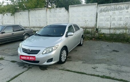 Toyota Corolla, 2007 год, 760 000 рублей, 6 фотография