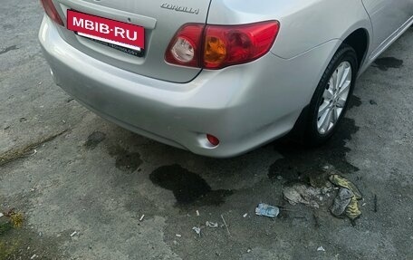 Toyota Corolla, 2007 год, 760 000 рублей, 2 фотография