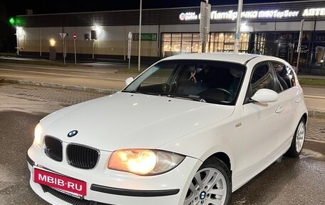 BMW 1 серия, 2009 год, 636 000 рублей, 5 фотография