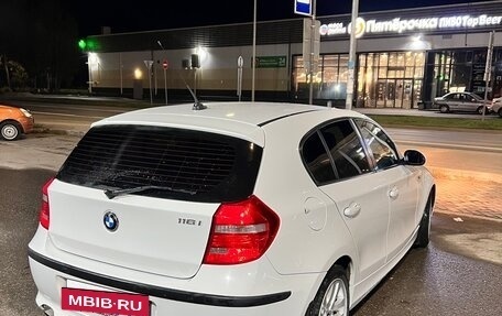 BMW 1 серия, 2009 год, 636 000 рублей, 3 фотография