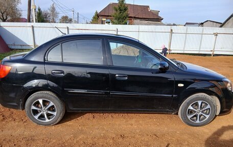 KIA Rio II, 2010 год, 490 000 рублей, 4 фотография