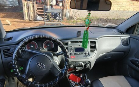 KIA Rio II, 2010 год, 490 000 рублей, 7 фотография