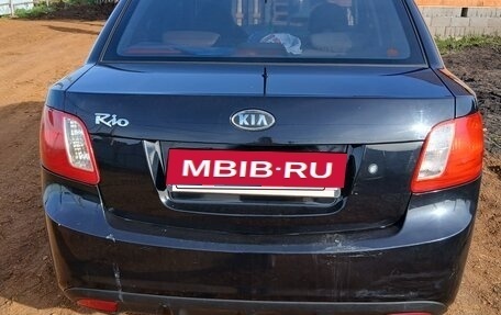 KIA Rio II, 2010 год, 490 000 рублей, 3 фотография