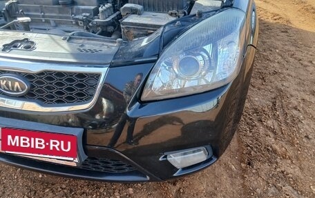 KIA Rio II, 2010 год, 490 000 рублей, 9 фотография