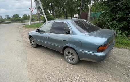 Toyota Sprinter VIII (E110), 1991 год, 180 000 рублей, 8 фотография