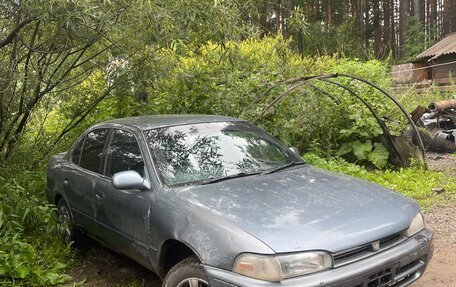 Toyota Sprinter VIII (E110), 1991 год, 180 000 рублей, 9 фотография
