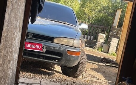 Toyota Sprinter VIII (E110), 1991 год, 180 000 рублей, 3 фотография