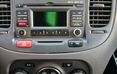 KIA Rio II, 2010 год, 490 000 рублей, 12 фотография