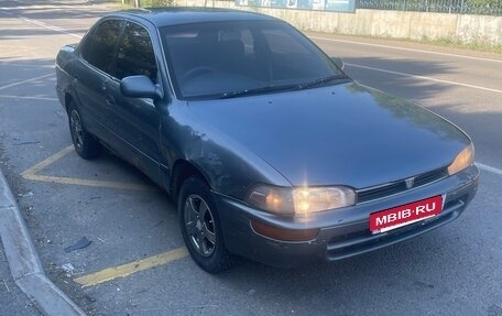 Toyota Sprinter VIII (E110), 1991 год, 180 000 рублей, 7 фотография