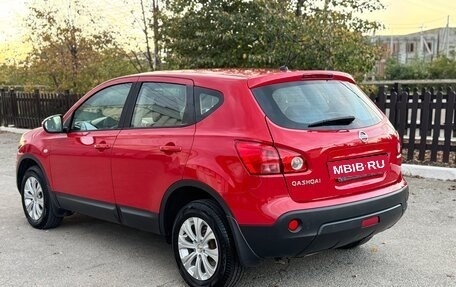Nissan Qashqai, 2008 год, 840 000 рублей, 3 фотография