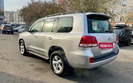 Toyota Land Cruiser 200, 2007 год, 2 999 000 рублей, 6 фотография