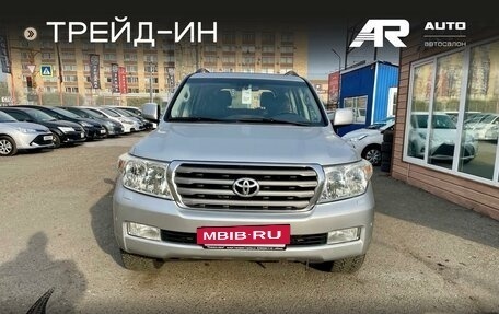 Toyota Land Cruiser 200, 2007 год, 2 999 000 рублей, 3 фотография