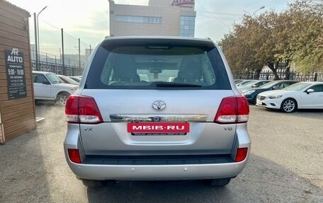 Toyota Land Cruiser 200, 2007 год, 2 999 000 рублей, 8 фотография