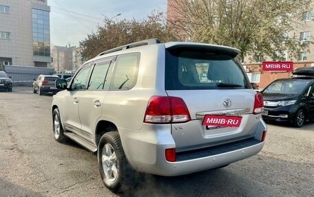 Toyota Land Cruiser 200, 2007 год, 2 999 000 рублей, 7 фотография