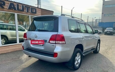 Toyota Land Cruiser 200, 2007 год, 2 999 000 рублей, 9 фотография