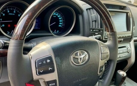 Toyota Land Cruiser 200, 2007 год, 2 999 000 рублей, 13 фотография