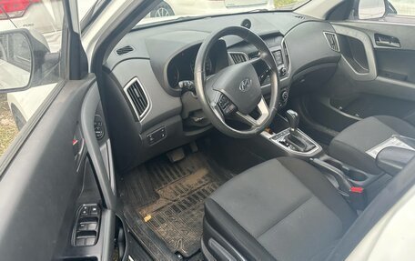Hyundai Creta I рестайлинг, 2020 год, 1 638 000 рублей, 5 фотография