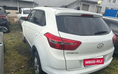 Hyundai Creta I рестайлинг, 2020 год, 1 638 000 рублей, 2 фотография