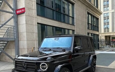 Mercedes-Benz G-Класс W463 рестайлинг _iii, 2022 год, 12 510 000 рублей, 1 фотография