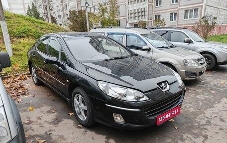 Peugeot 407, 2006 год, 215 000 рублей, 1 фотография