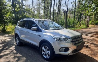 Ford Kuga III, 2017 год, 1 398 000 рублей, 1 фотография