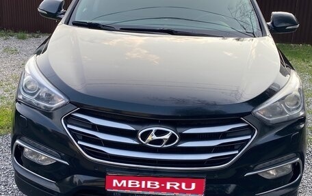 Hyundai Santa Fe III рестайлинг, 2016 год, 2 000 000 рублей, 1 фотография